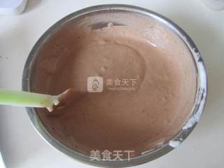 咖啡慕斯蛋糕的做法步骤：10