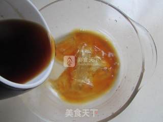 咖啡慕斯蛋糕的做法步骤：17