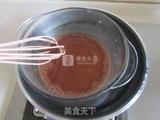 咖啡慕斯蛋糕的做法步骤：18