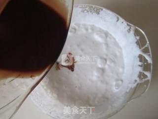 咖啡慕斯蛋糕的做法步骤：20