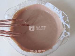 咖啡慕斯蛋糕的做法步骤：21