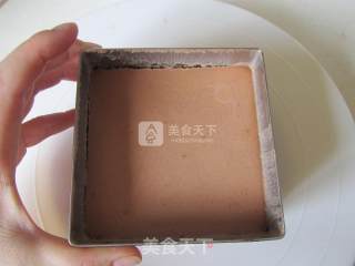 咖啡慕斯蛋糕的做法步骤：28