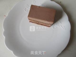 咖啡慕斯蛋糕的做法步骤：29