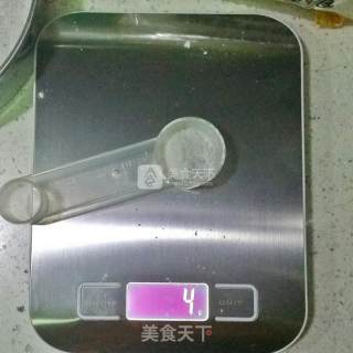 丹麦黄油奶香曲奇饼干（超好挤酥脆配方）的做法步骤：5