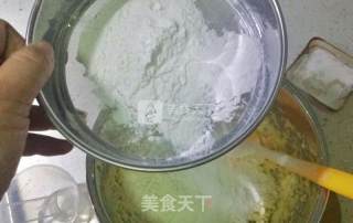 丹麦黄油奶香曲奇饼干（超好挤酥脆配方）的做法步骤：11