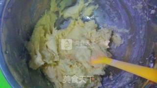 丹麦黄油奶香曲奇饼干（超好挤酥脆配方）的做法步骤：12