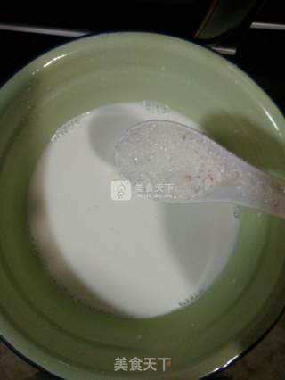 雪媚娘的做法步骤：1