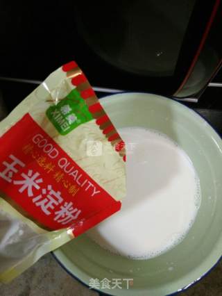 雪媚娘的做法步骤：2