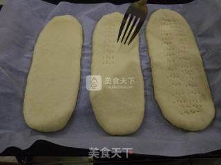培根芝士面包（6个）的做法步骤：4