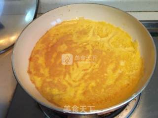 蛋皮糯米卷的做法步骤：8