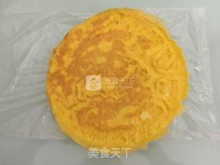 蛋皮糯米卷的做法步骤：9