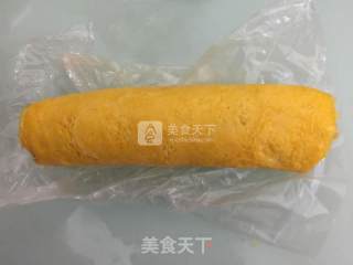 蛋皮糯米卷的做法步骤：12