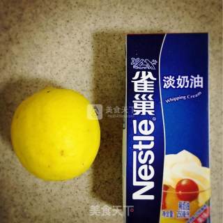 马斯卡彭奶酪Mascarpon～提拉米苏的美好躯体的做法步骤：1