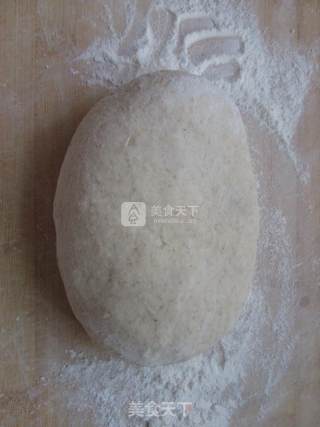蔓越莓全麦面包的做法步骤：5