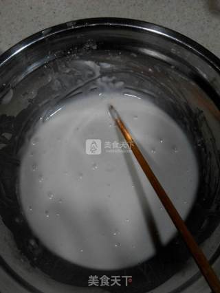 紫薯糊的做法步骤：1