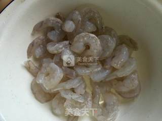 油条虾的做法步骤：1