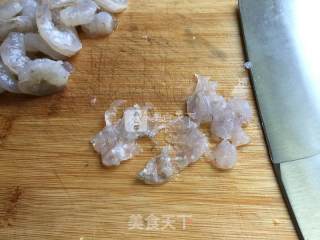 油条虾的做法步骤：2