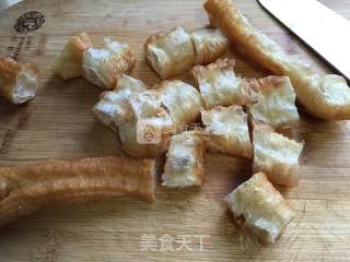 油条虾的做法步骤：7