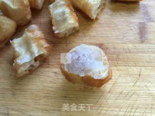 油条虾的做法步骤：10