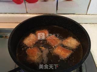 油条虾的做法步骤：12