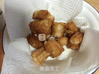 油条虾的做法步骤：13