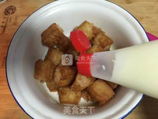油条虾的做法步骤：14