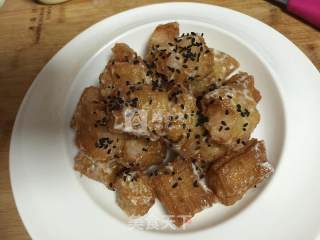 油条虾的做法步骤：15