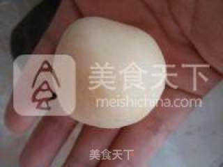 香煎豆沙土豆饼的做法步骤：10