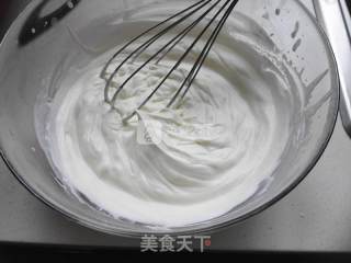 红丝绒蛋糕卷的做法步骤：11