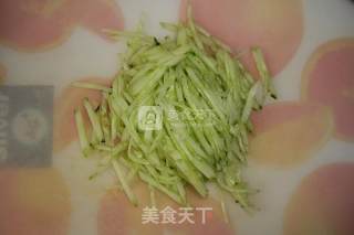 莜面凉皮的做法步骤：3