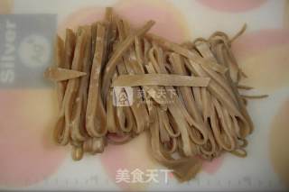 莜面凉皮的做法步骤：10