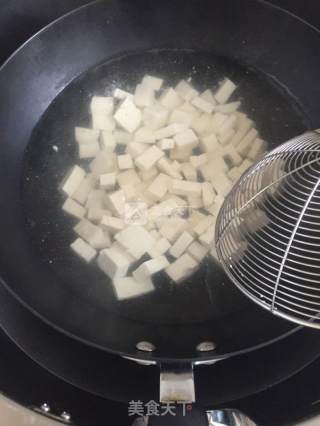 香煎三鲜卷的做法步骤：2