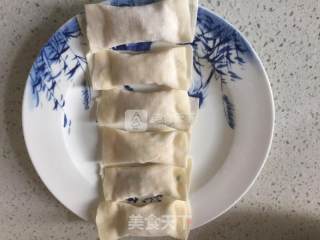 香煎三鲜卷的做法步骤：6