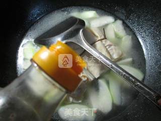长瓜面结汤的做法步骤：6