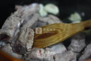 入味烤排骨的做法步骤：6