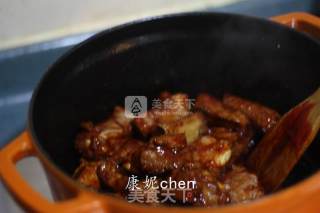 入味烤排骨的做法步骤：8