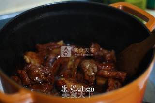 入味烤排骨的做法步骤：10