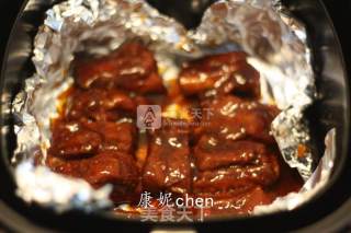 入味烤排骨的做法步骤：11