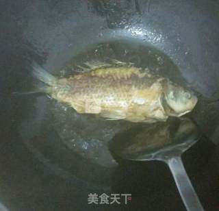鲫鱼豆腐汤的做法步骤：3