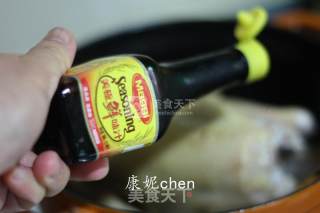 辣酱炒鸡的做法步骤：5