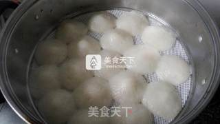 简易版驴打滚的做法步骤：6