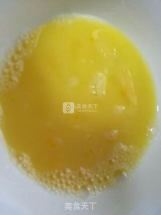 西葫芦炒蛋的做法步骤：2