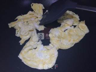 西葫芦炒蛋的做法步骤：4