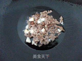 美味家常牛肉炒饭的做法步骤：2