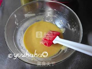 草莓盒子蛋糕的做法步骤：4