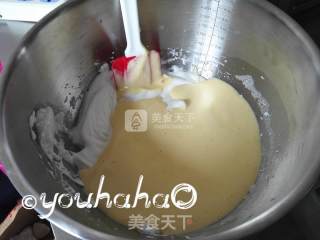 草莓盒子蛋糕的做法步骤：8