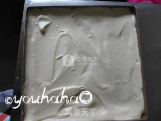草莓盒子蛋糕的做法步骤：9