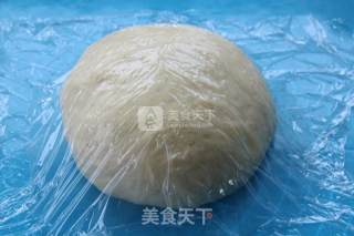 “六一”儿童美食推荐萌熊面包的做法步骤：4