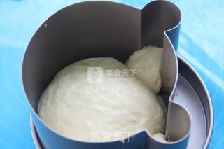 “六一”儿童美食推荐萌熊面包的做法步骤：6