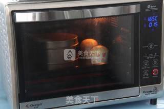 “六一”儿童美食推荐萌熊面包的做法步骤：8